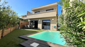 Villa avec piscine privative